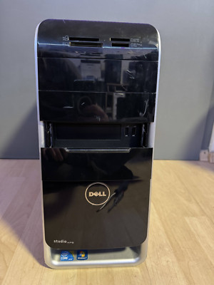Dell Studio XPS XP Gamer PC - i7-860 - 4 GB RAM - 250 GB HDD - Windows XP