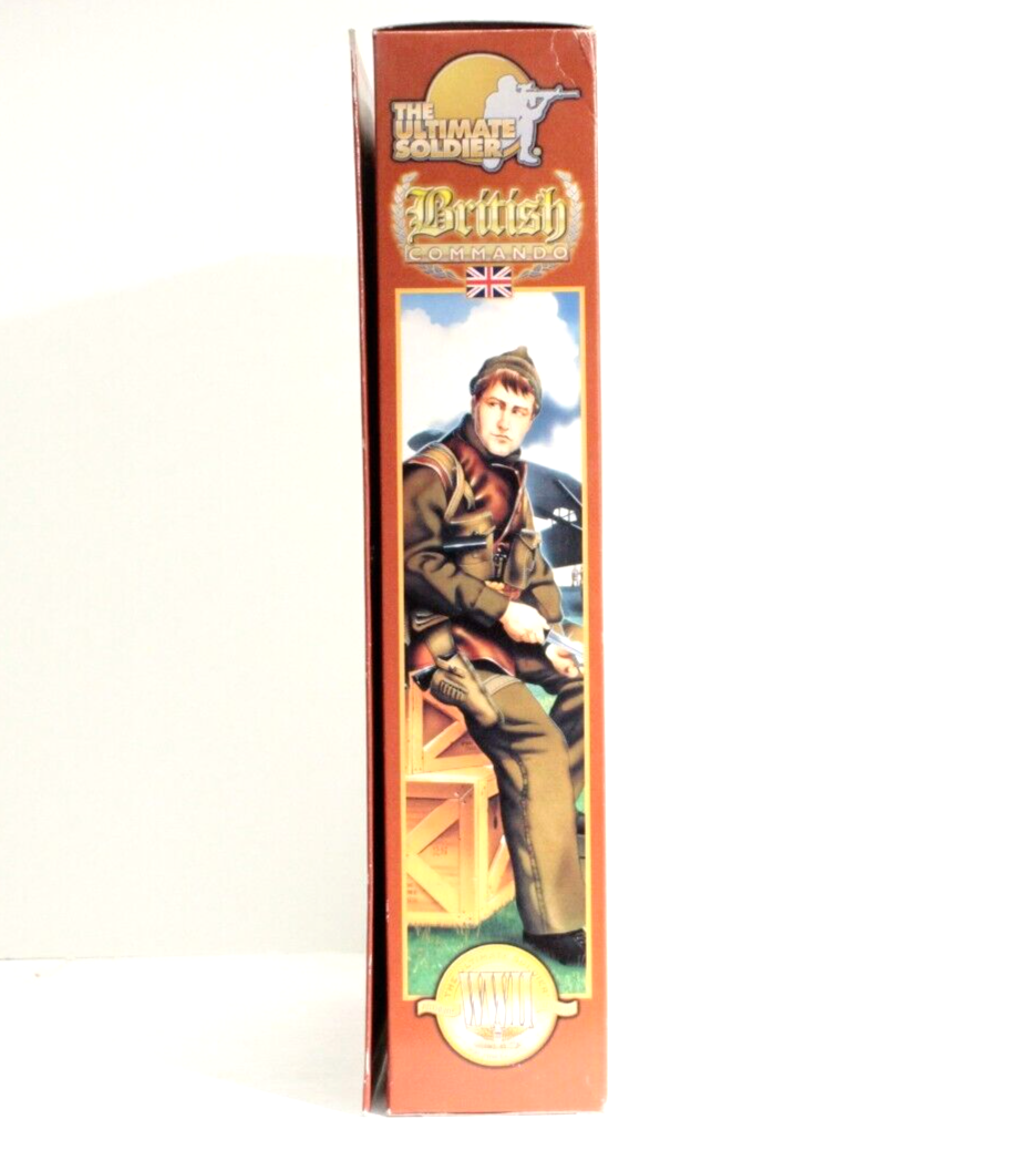 Ultimate Soldier WWII BRITISH COMMANDO 12