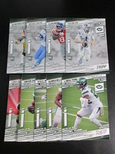 2021 Prestige w/RCs New York JETS Football Team Set (9c) Zach Wilson RC