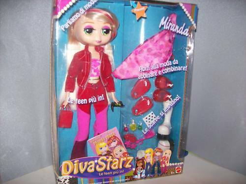 LOL SURPRISE! 🎁💯💝• HairGOALS Family • DARING DIVA • ?-027