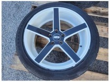 2010-2015 Chevy Camaro Ss Rear Str Racing Wheel 20x10.5 Paint 5 Spoke Tire 2582