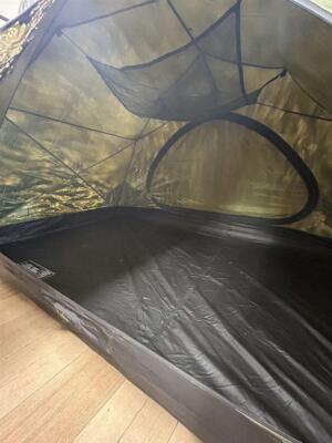 Helinox E-BASE M-16 Tent GRN Camouflage BASE 2P | eBay