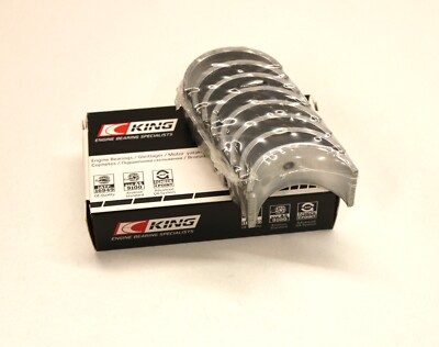 MG MIDGET 1961 - 1974  SET OF STANDARD SIZE BIG END BEARINGS
