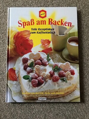 Aurora: Spaß am Backen
