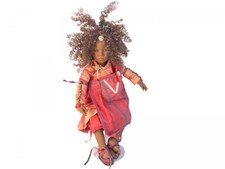 Annette Himstedt Puppe Club Mini 33 cm. Top Z...