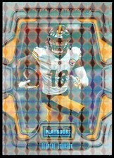 2022 Panini Playbook DIONTAE JOHNSON 