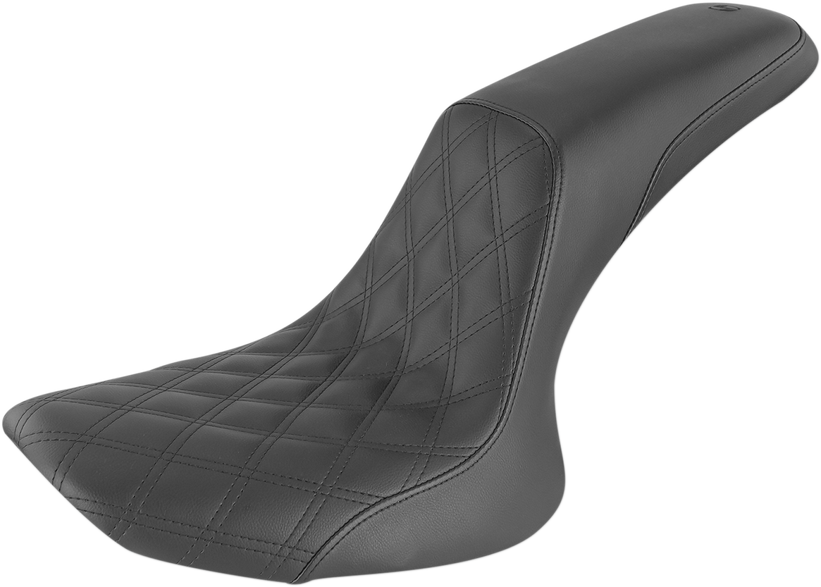 Saddlemen Leather Driver Profiler LS Seats for Harley-Davidson 884