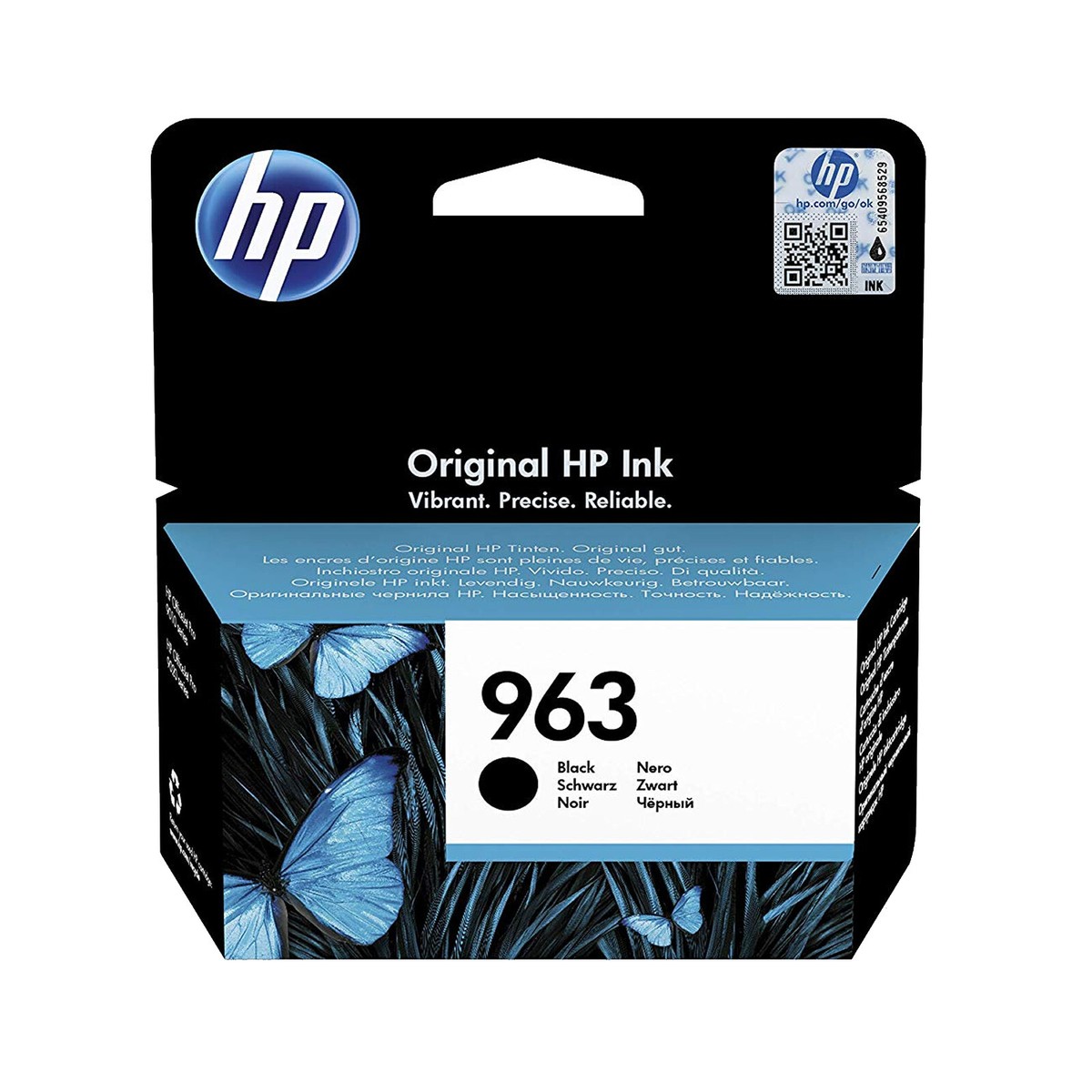HP 963 / HP 963XL Original Ink Cartridges For HP Officejet Pro 9022e 9025e Lot