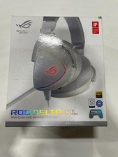 Asus ROG Delta White Edition Headset ROGDELTAWHITE 