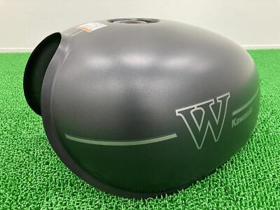 Kawasaki W800 Genuine Street Tank Black M EJ800B 2019 Model