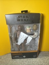 2021 Hasbro Star Wars Black Series The Mandalorian & Grogu Arvala-7