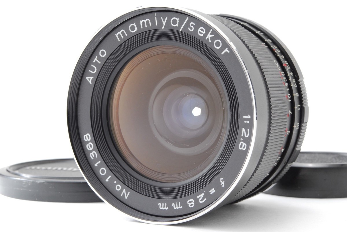 希少 AUTO mamiya sekor 28mm f2.8 M42 Review: Mamiya/Sekor Auto 28mm f/2.8 Lens