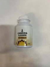 Candida Cleanse Gut & Colon Support 60 Capsules for Men & Women