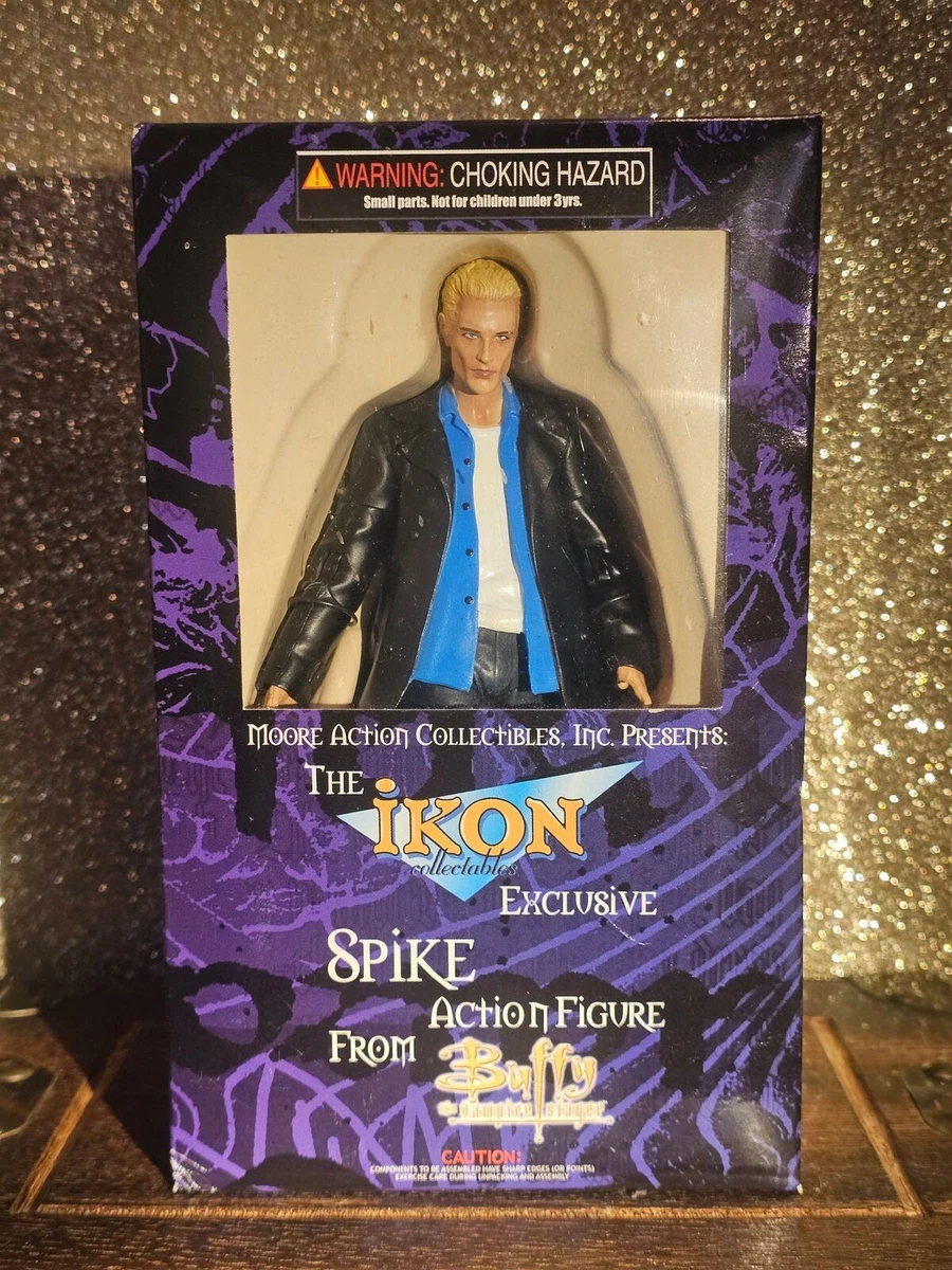 buffy the vampire slayer spike figure products for sale | eBay