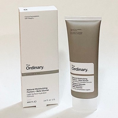 The Ordinary Natural Moisturising Factors + Beta-Glucan Feuchtigkeitsgel Gesicht