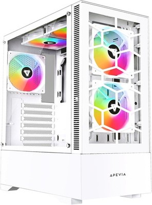 Gaming Computer Custom Desktop PC For Gaming AMD Ryzen 32GB RAM 1TB Windows 11