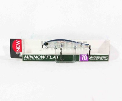 Yo Zuri Duel Hardcore Minnow Flat 70F Schwimmend K�der R1357-GHPB (3578)