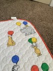 Boynton For Babies Classic Animal Balloon Quilt 32x40 Vintage 90's Sm. Flaws — photo 7
