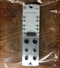 Festo CPX-AP-1-EP-M12, 8086610 EtherNet/IP Interface Module