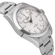 Tudor Black Bay Silver Dial 41mm Automatic Men's Watch M79540-0011 3