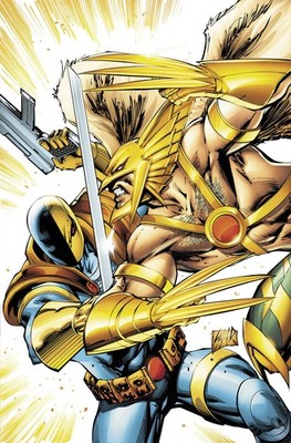 DEATHSTROKE (2011-2013) #14 DC COMICS