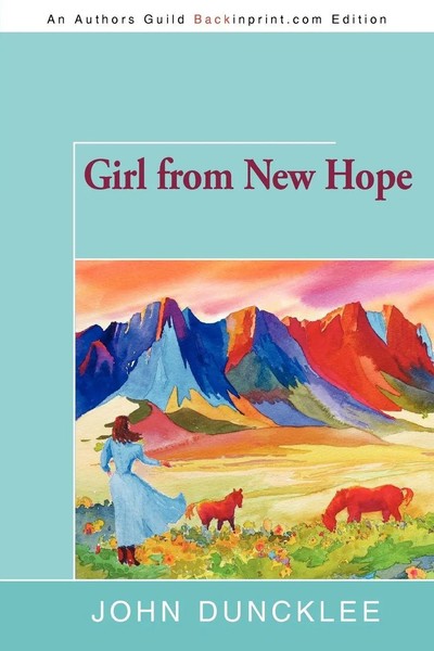 John Duncklee | Girl From New Hope | Taschenbuch | Englisch (2008) | Iuniverse-image