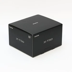 FUJIFILM Fuji X-T50 XT50 Mirrorless Camera (USA model) - Black - NEW