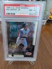 1999 Upper Deck Ionix Sample Ken Griffey Jr PSA 8.5 #100 Seattle Mariners