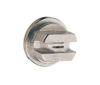 TeeJet SS Flat Agricultural/Industrial Spray Tip 80° Rated 2 GPM @ 40 PSI