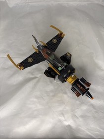 LEGO NINJAGO Lot (RETIRED) Includes Parts from (70747) (70720) (70723) + (DESC)