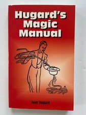 Hugard's Magic Manual by Jean Hugard (2001, Trade Paperback)