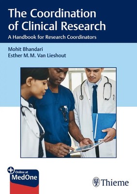 The Coordination of Clinical Research Mohit Bhandari (u. a.) Bundle 1 eBook 2020