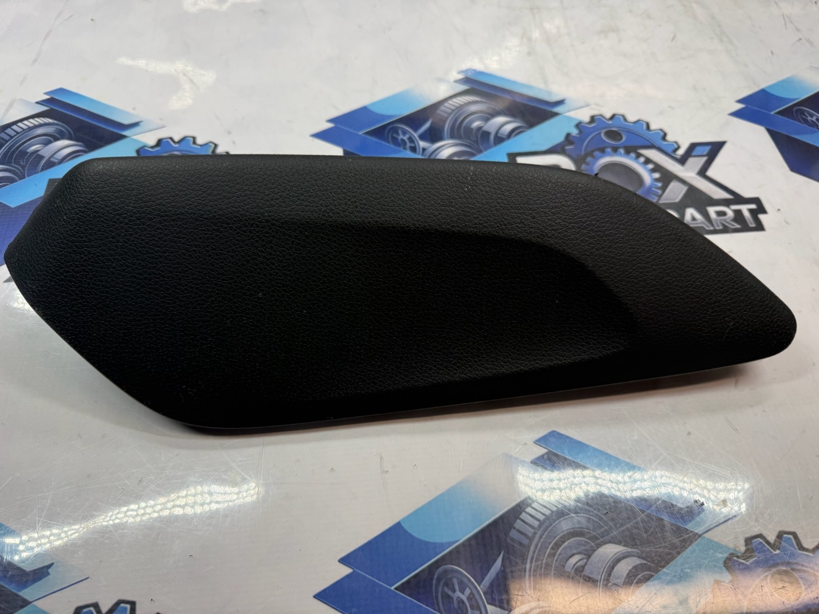 2017-2020 Nissan Rogue Driver Front Seat Trim Cover Panel 969RV6FK0A OEM