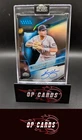 2026 Topps Chrome Black Kyle Karros Chrome Black Autographs (RAW)