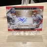 2024 Topps Inception Baseball Nolan Arenado Transformation Autograph /25 Red