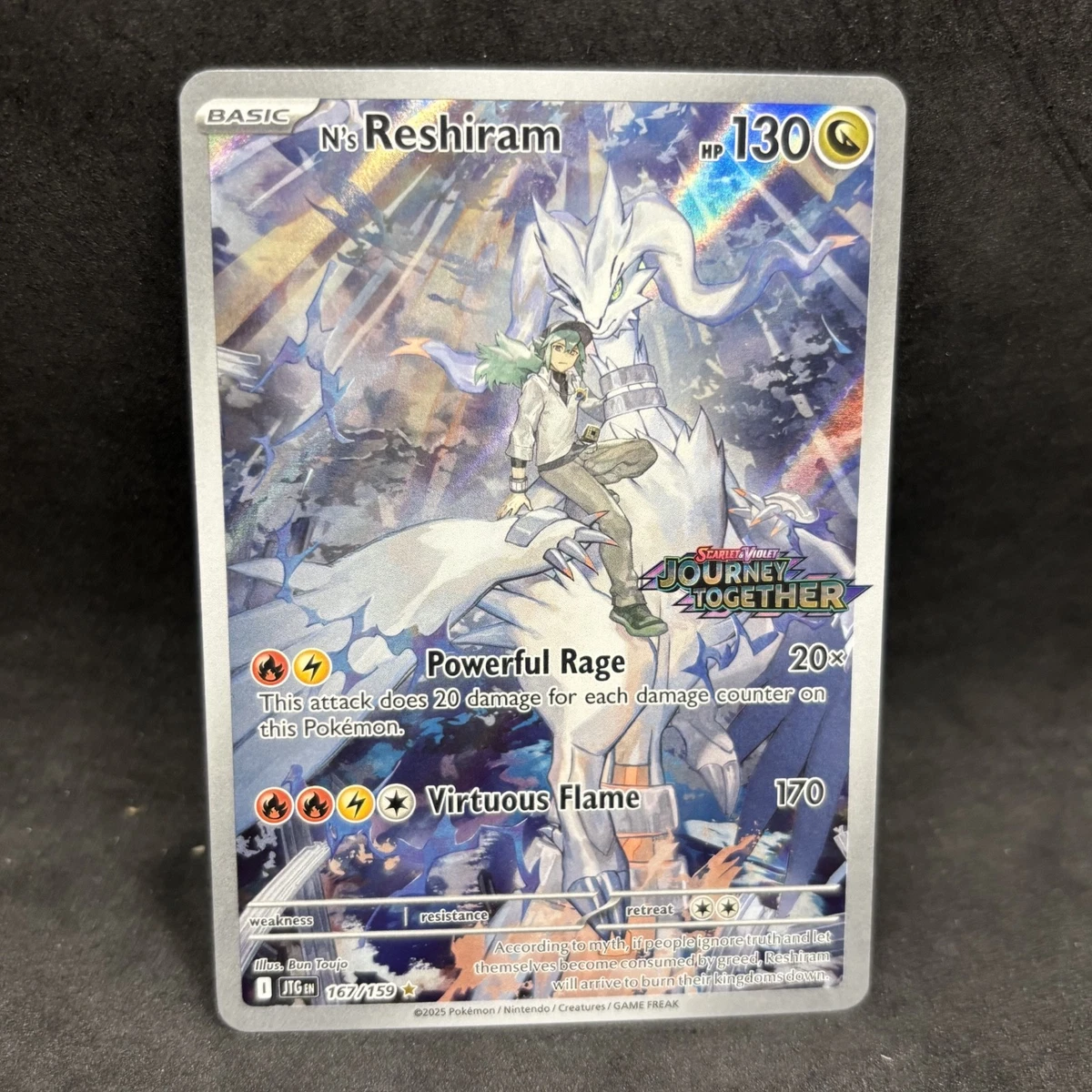 Pokemon N Card | eBay