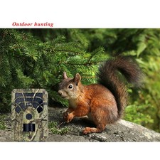  Fotocamera Da Pista Monitoraggio Della Fauna Selvatica Videocamera Caccia