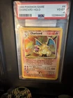 New Listing1999 Pokémon Base Set Charizard Holo PSA 4 VG-EX #4  – Rare Collectible Card