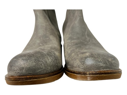 Sofft Sharnell wasserdichte Damen-Bootie khaki-grün Leder neu Größe 7 - Bild 10 von 12