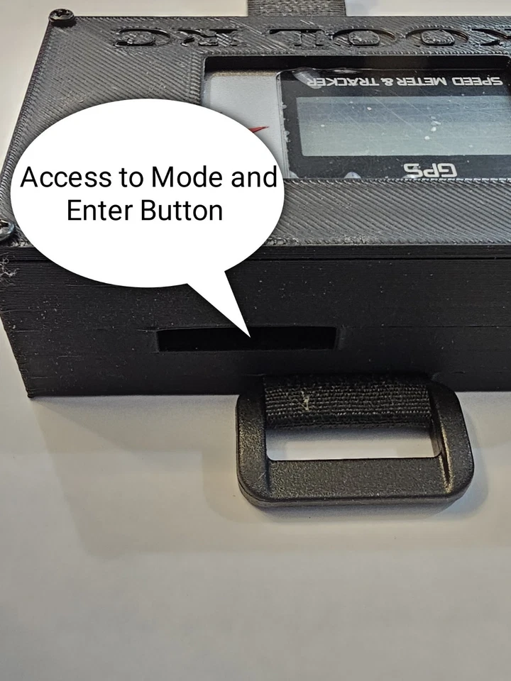 Dynamite GPS 2.0 Holder And Strap Mounts And Protects - Image 4 of 4