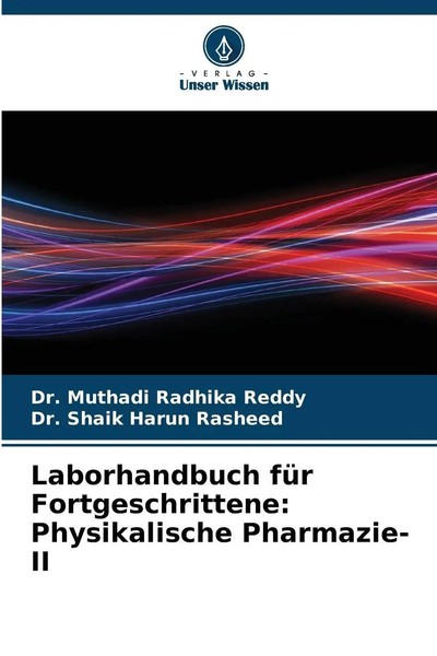 Muthadi Radhika Reddy (U. A.) | Laborhandbuch FüR Fortgeschrittene:...-image
