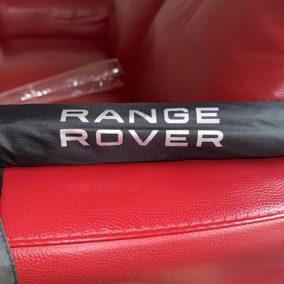 RANGE ROVER  umbrella ROLLS ROYCE style   automatic opening   - Black L - Image 2 of 4