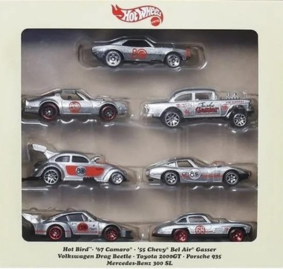 Hot Wheels 2025 - Replay The Classics, Zamac, Chevy, Porsche ***CHOOSE YOUR CAR