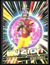 Jayden Daniels 2025 Panini Luminance Fuzion #15 Washington Commanders
