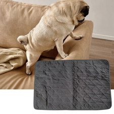 Extra Large Dog Mat 122x152.4cm Waterproof for For indoor Use Non Slip Bottom