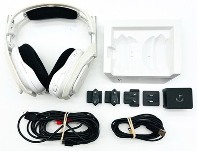 Logitech Astro A50 X LIGHTSPEED Wireless Gaming Headset + Base
