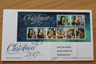 GB 2017 Christmas 2017 FDC Bethlehem Cancel UK P&P Free