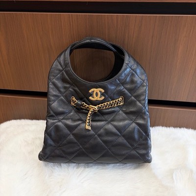 Chanel Pre-Owned Authentic Picotin Tote Bag Free Tracked Shipping