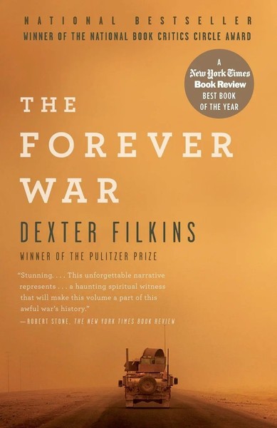 The Forever War | National Book Critics Circle Award Winner | Dexter Filkins-image