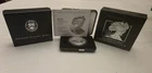 2024 w American Silver Eagle Proof Includes Box and COA